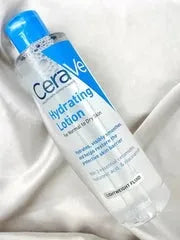 Cerave Hydrating Lotion For Normal To Dry Skin 200-ml