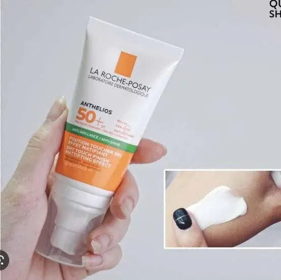 Laroche-posay 50+ Protection Sunscreen 50-ml