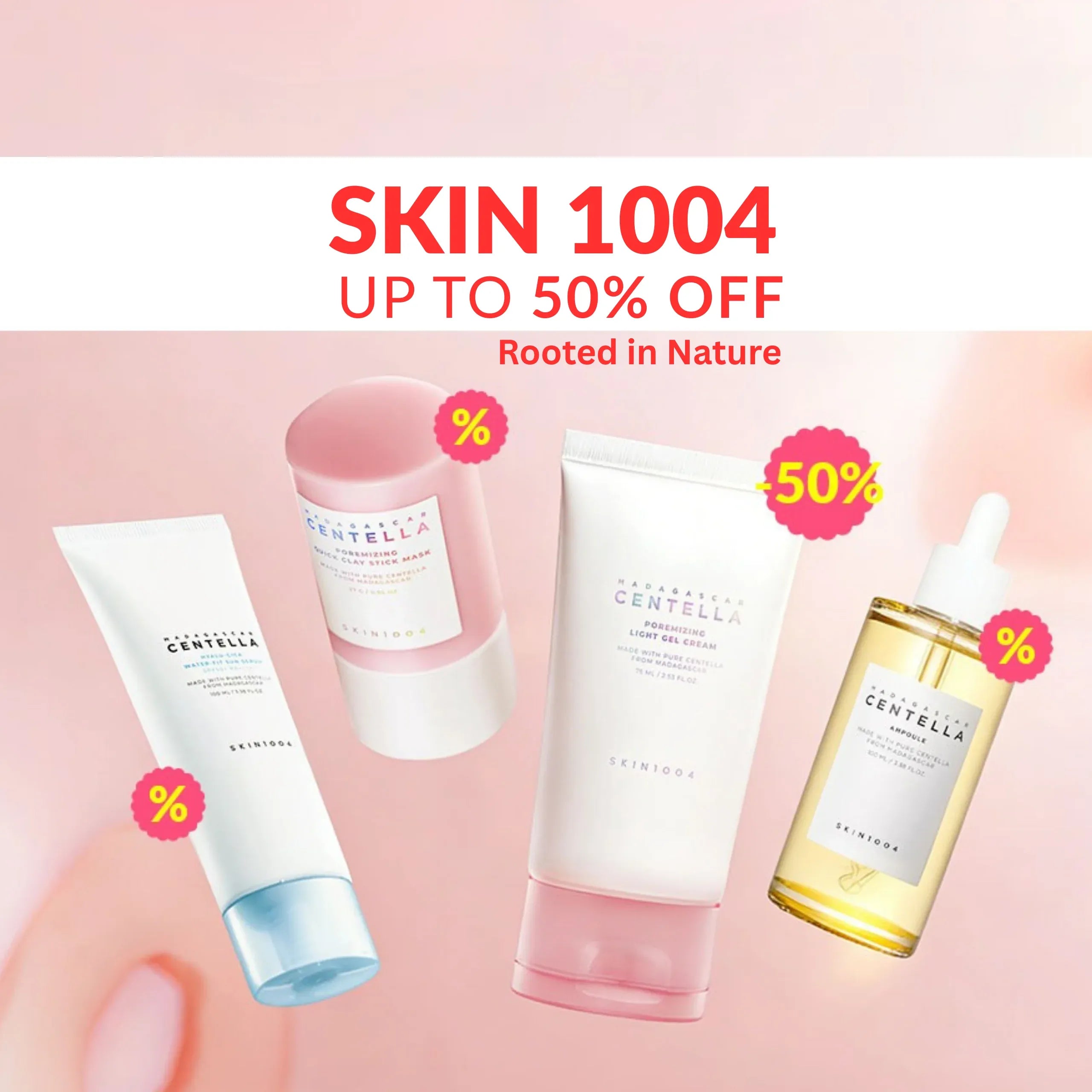 skin 1004 product