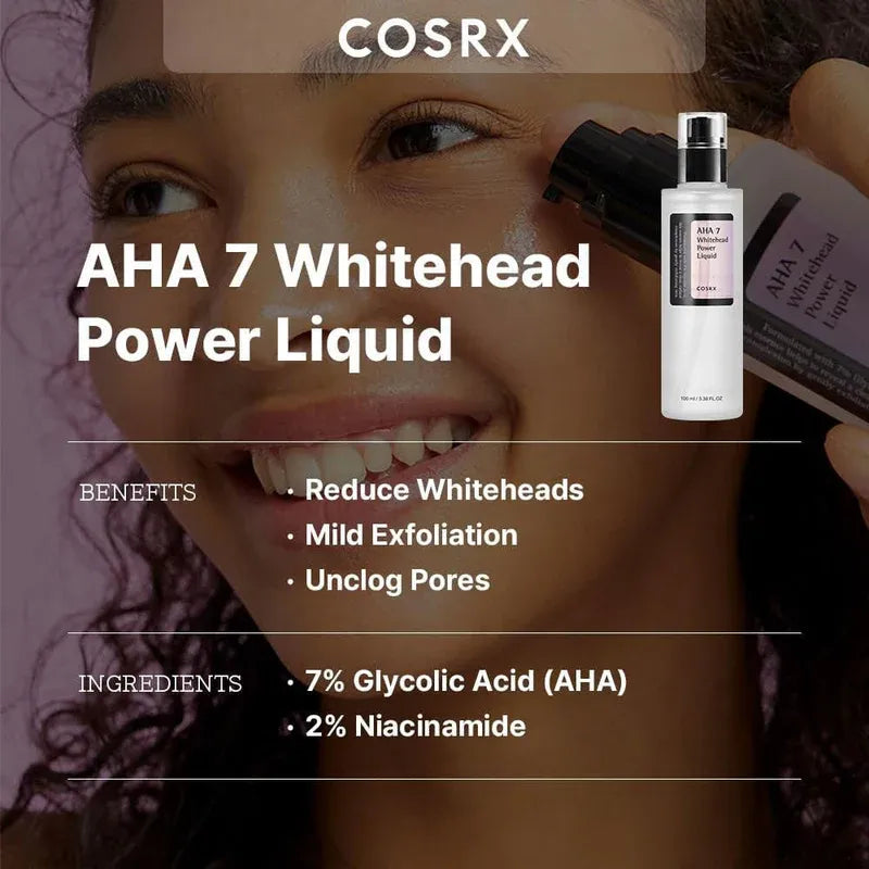 Cosrx Aha/Bha Clarifying Toner 150 ml