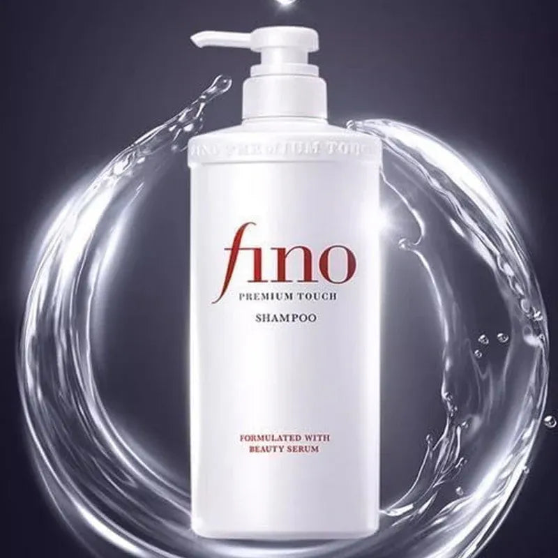 Shiseido Fino Premium Touch Hair Shampoo 