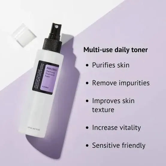 Cosrx Aha/Bha Clarifying Toner 150 ml