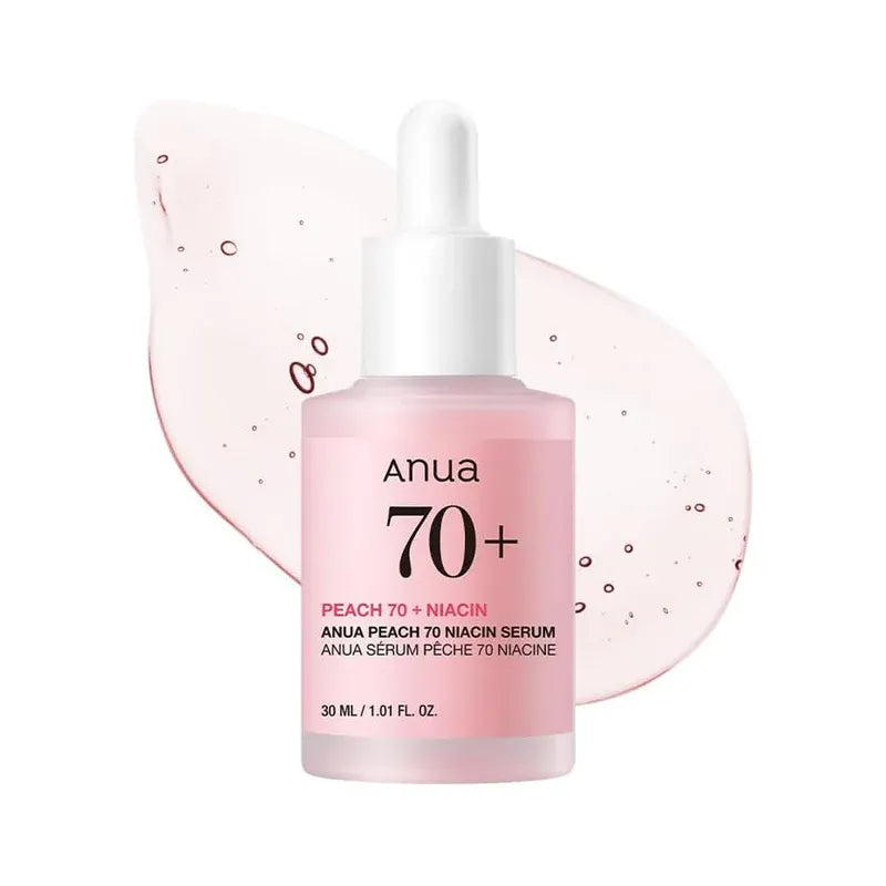 Anua Peach 70 Niacin Serum 