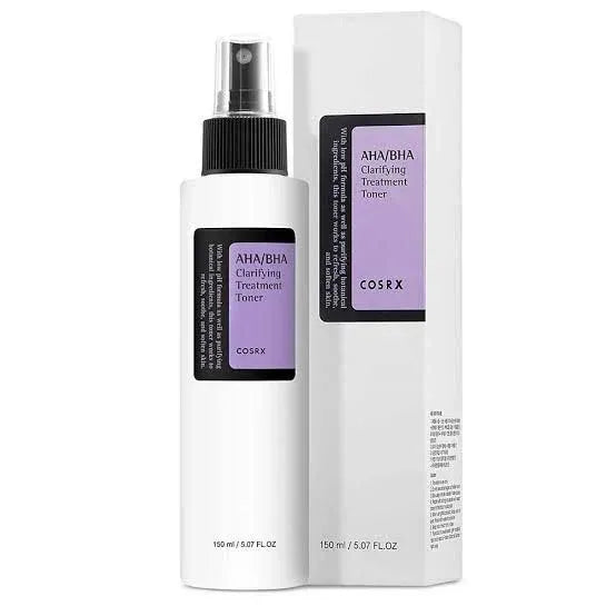Cosrx Aha/Bha Clarifying Toner 150 ml