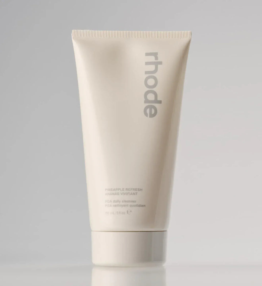 Rhode by Hailey Bieber pineapple refresh THE DAILY CLEANSER 150ml