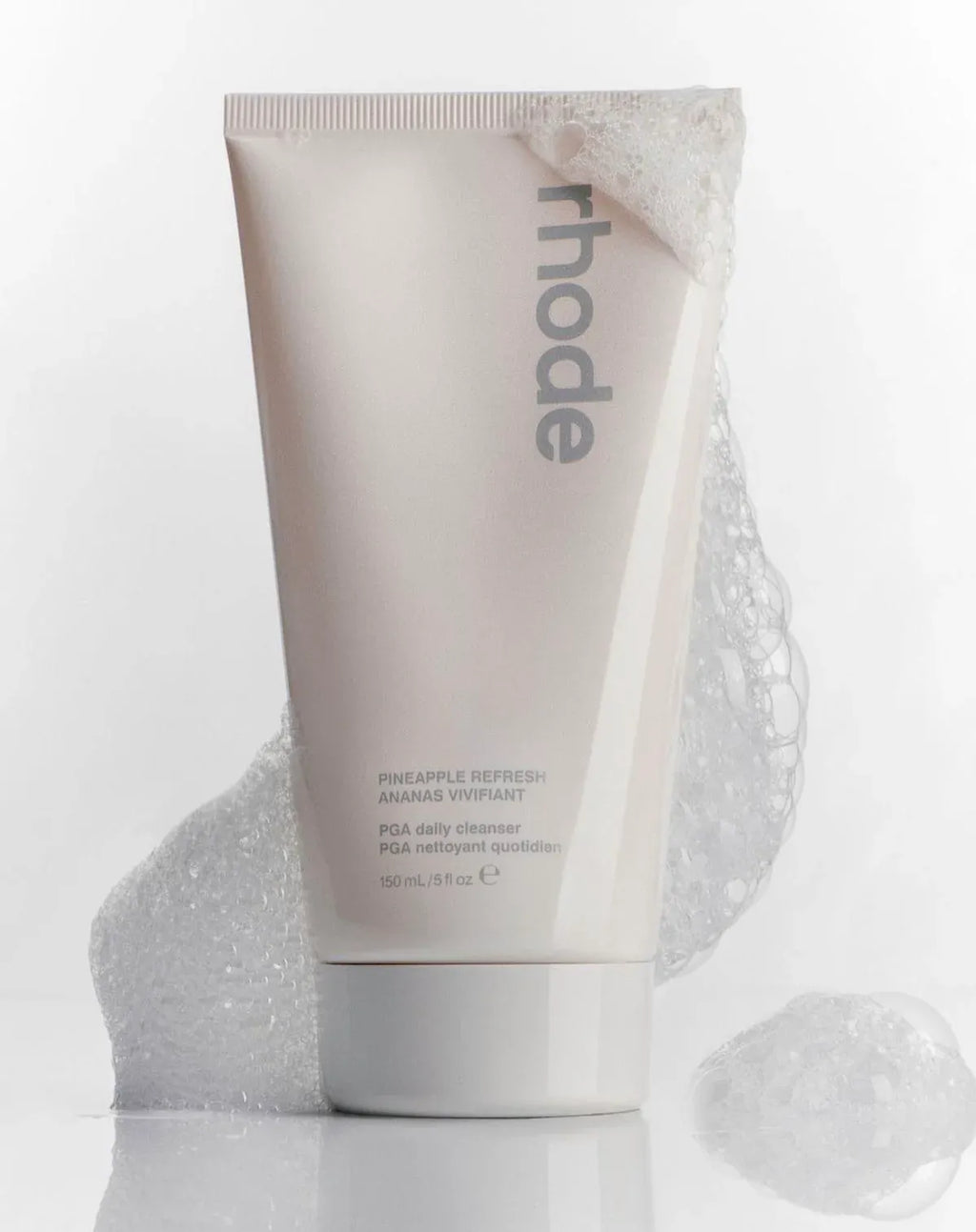 Rhode by Hailey Bieber pineapple refresh THE DAILY CLEANSER 150ml