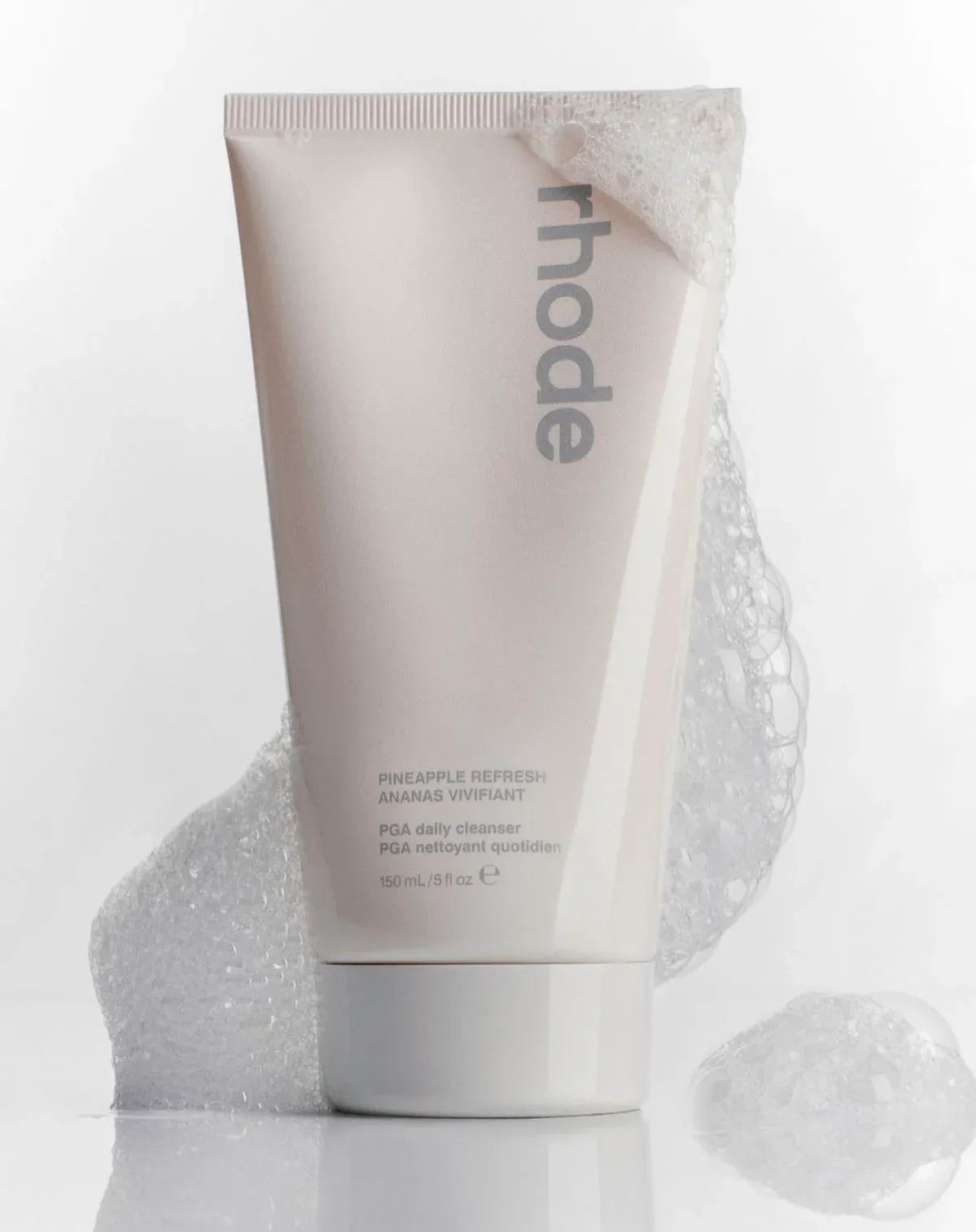 Rhode by Hailey Bieber pineapple refresh THE DAILY CLEANSER 150ml