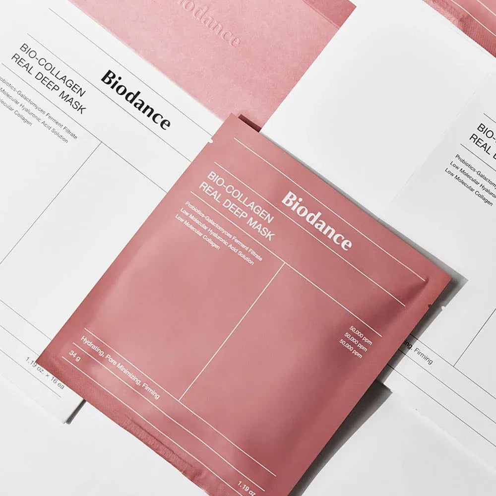 Biodance Bio-Collagen Real Deep Mask (Single Piece)