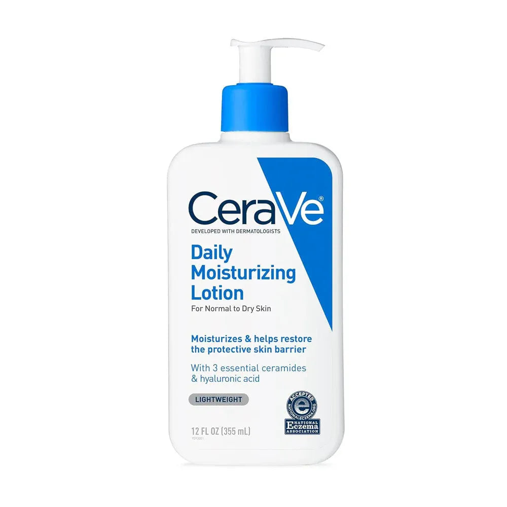 Cerave Moisturizing Lotion For Normal to Dry Skin 236-ml