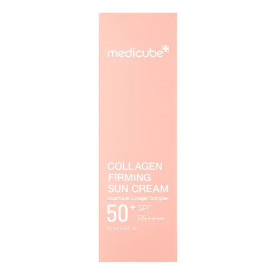 Medicube – Collagen Firming Sun Cream