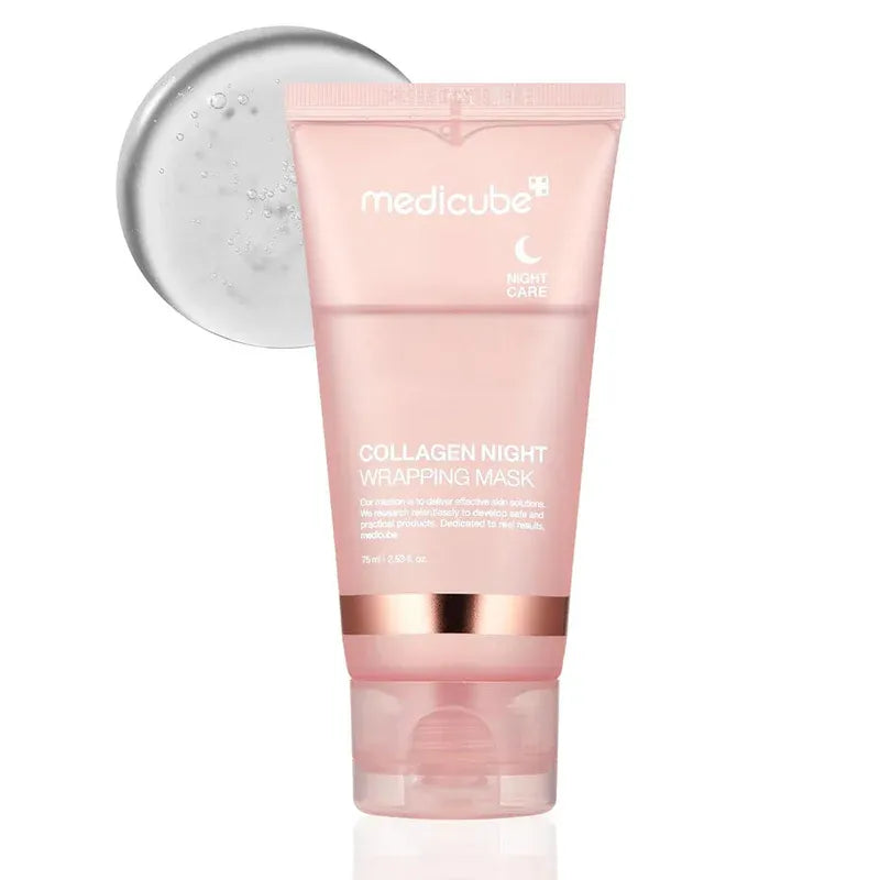 Medicube Collagen Night Wrapping Mask