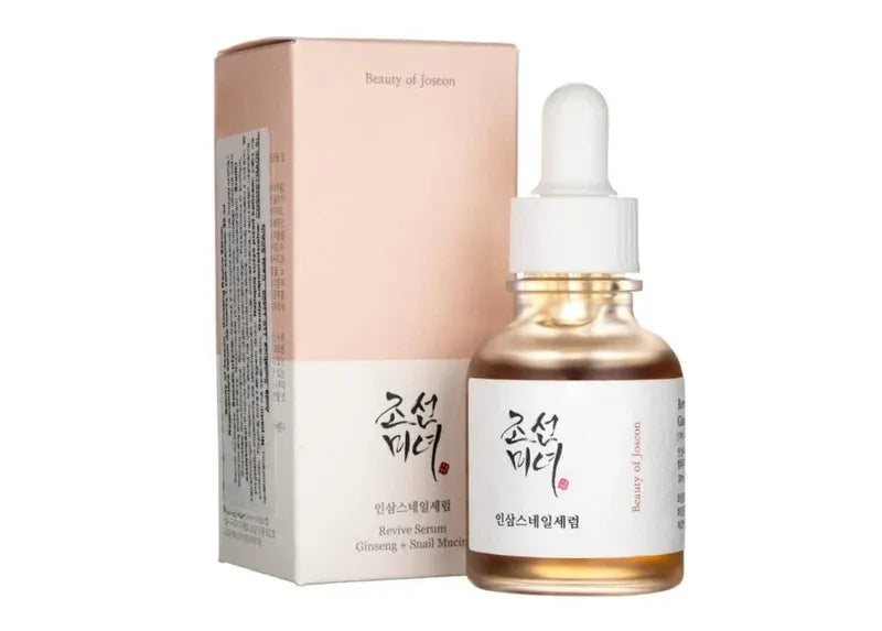 Beauty of Joseon Revive Serum Ginseng + Snail Mucin 30 ml