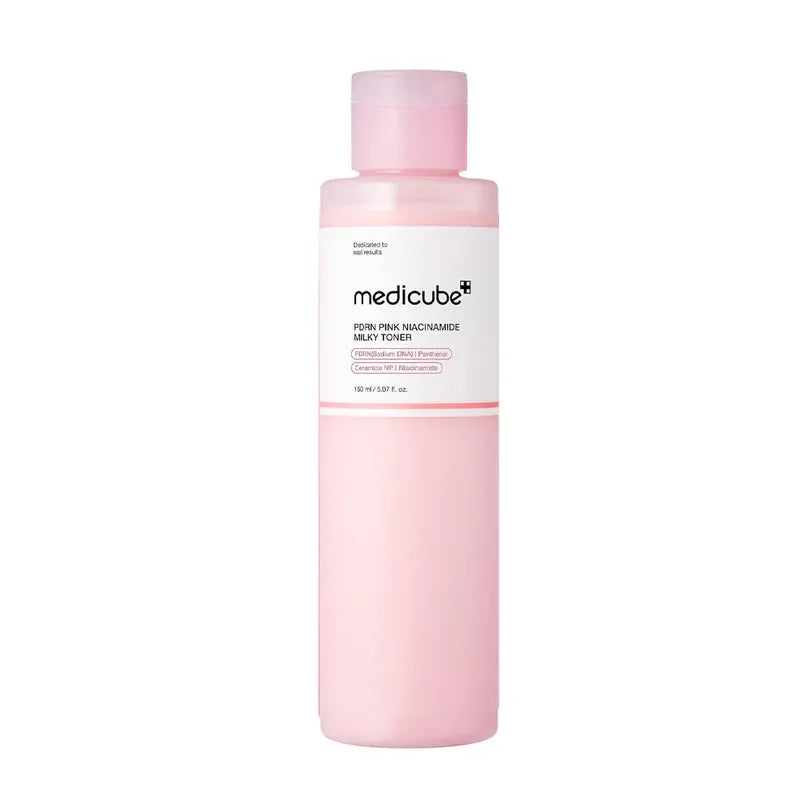 Medicube PDRN Pink Niacinamide Milky Toner