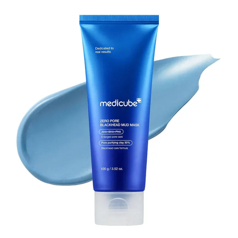 Medicube Zero Pore Blackhead Mud Mask 100g