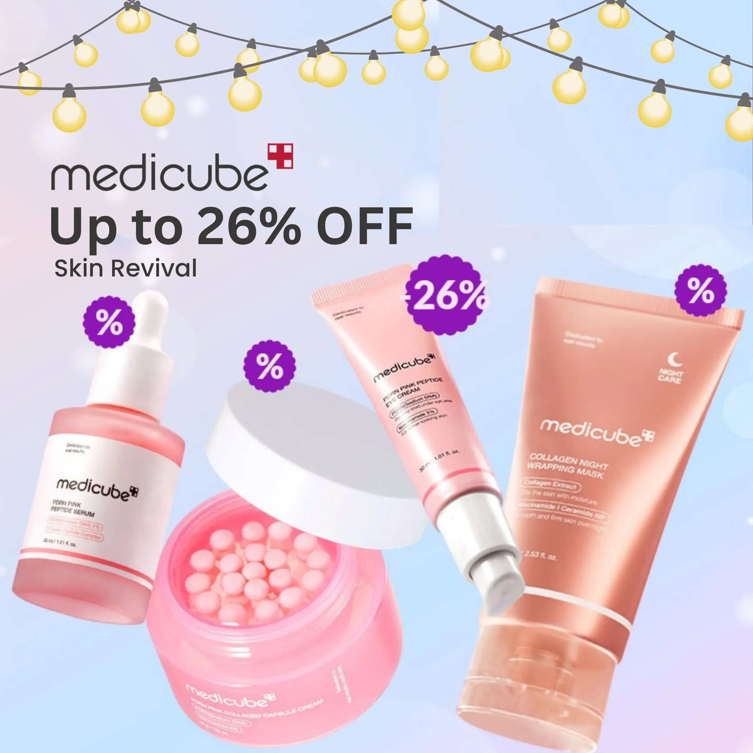 medicube product