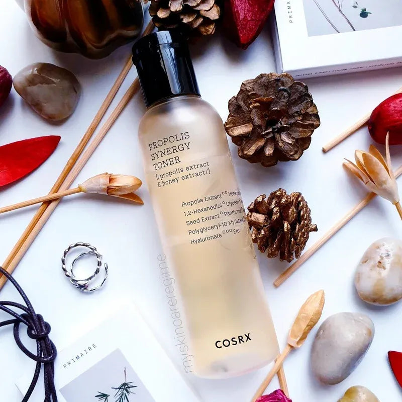 Propolis Synergy Toner Cosrx