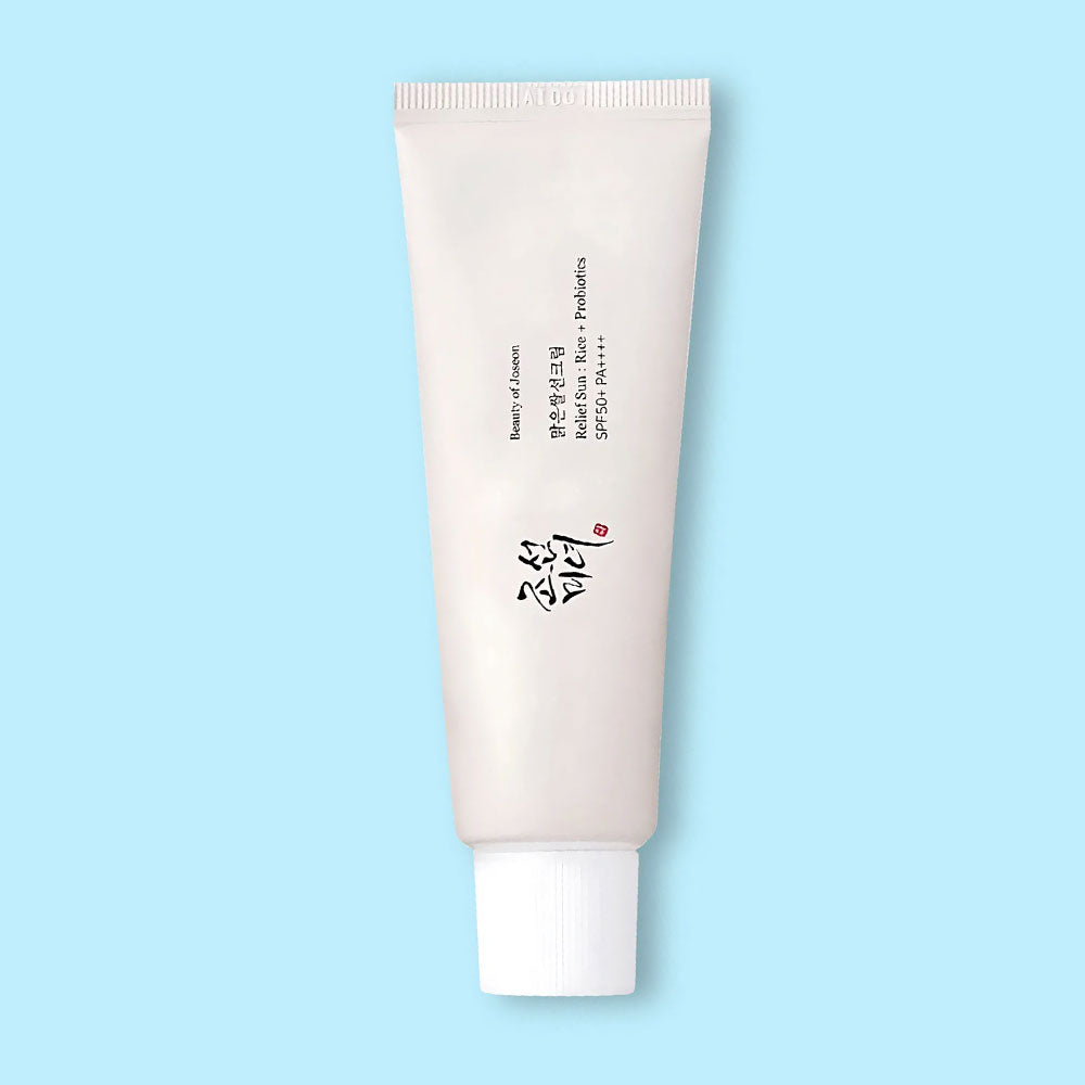 Beauty of Joseon Relief's  expert-level  Sun protection