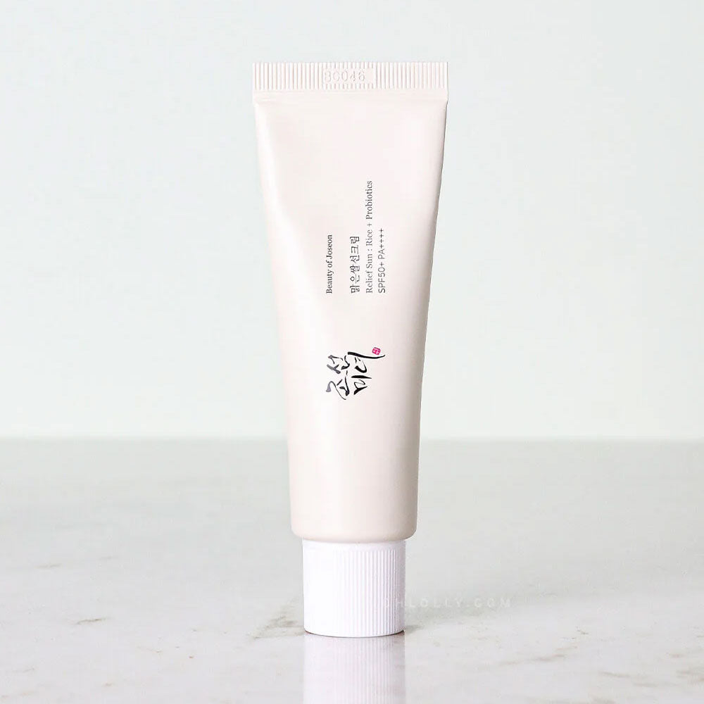 Beauty of Joseon Relief's  expert-level  Sun protection